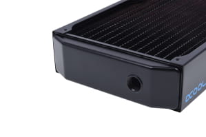 RAD Alphacool NexXxoS XT45 Full Copper 420mm Radiator