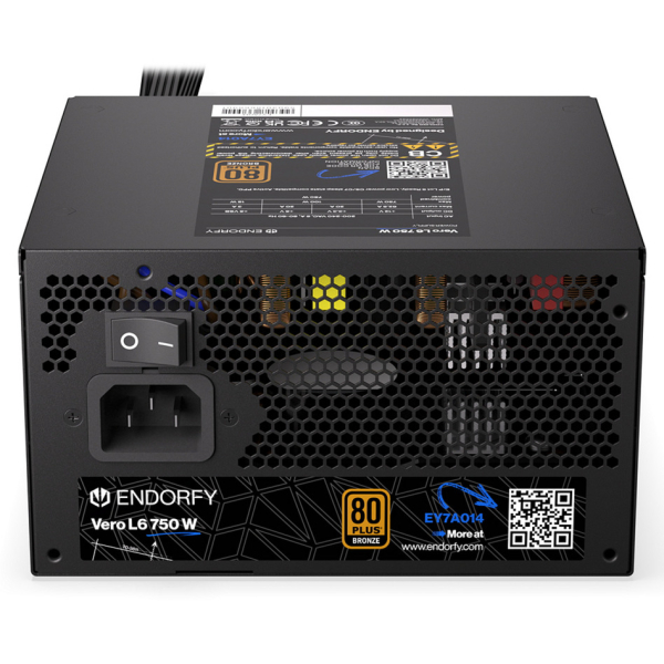 Endorfy Vero L6 Bronze 750 W