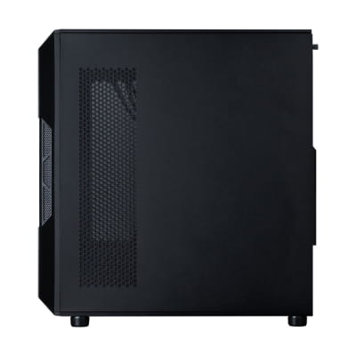 GHE Zalman I3 Neo V2 ATX Gehäuse Tempered Glass - Schwarz