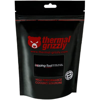 WACZ Thermal Grizzly Ryzen 7000 Lapping Tool, Schleif- / Poliermittel