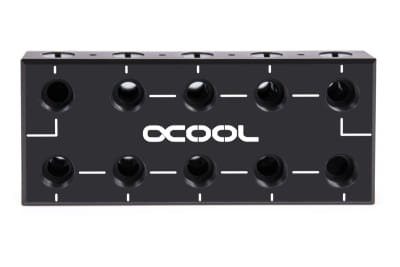 ANK Alphacool ES Distro Plate Parallel C5