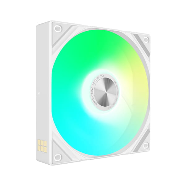 L12 TRYX ROTA SL ARGB Reverse Lüfter 120mm 3er-Pack - weiß