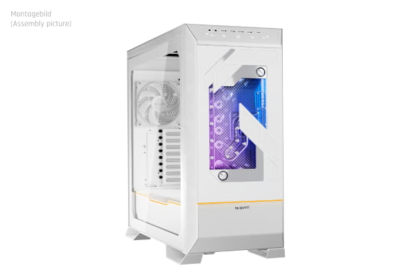AGB Alphacool Apex Distroplate Dark Base Pro 901 White mit VPP/D5 Apex PWM Pumpe
