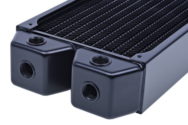 RAD Alphacool NexXxos XT45 Industry HPC Series 360mm Radiator