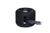 SZ Alphacool Aurora HardTube LED Ring 16mm Deep Black - Digital RGB