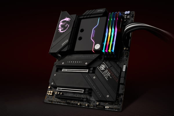 WAC EK Water Blocks Quantum Line EK-Quantum Velocity² D-RGB, AM5, Nickel Acetal