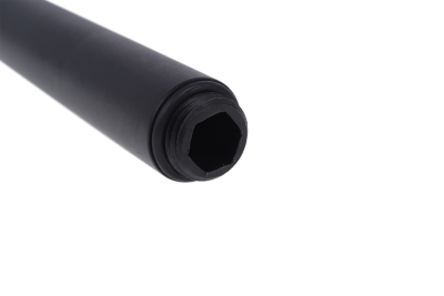 WAGZ Alphacool NexXxos GPX Gewindeverlängerung 73mm - Deep Black