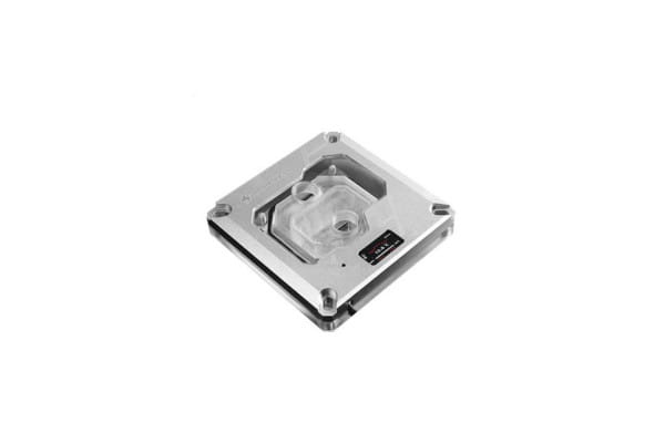 WAC BarrowCH 115x/x99/x299 CPU Water Block Color screen with Multi-mode - Silvery EOL