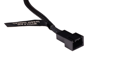 LK Alphacool Y-Splitter 3-Pin auf 3x 3-Pin 15cm