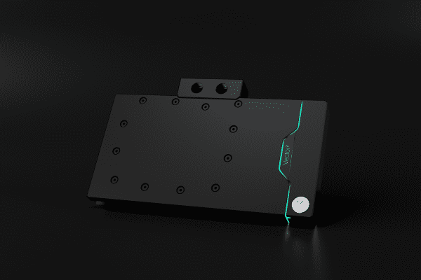 WAK EK Water Blocks EK-Quantum Vector2 FE RTX 4090 D-RGB - Nickel + Acetal