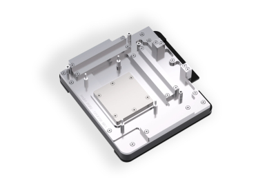 Alphacool Apex Monoblock ASUS PROART X870E-Creator WiFi