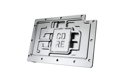 WAK Alphacool Core Geforce RTX 5080 EPIC-X mit Backplate