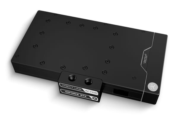 WAK EK Water Blocks EK-Quantum Vector2 Strix/TUF RTX 4090 D-RGB ABP Set - Nickel + Acetal