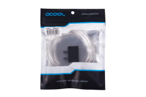 WAK Alphacool MCX 2x Verteiler mit 1m 5/3mm Schlauch