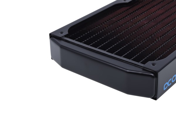 RAD Alphacool NexXxoS ST30 Full Copper 360mm Radiator