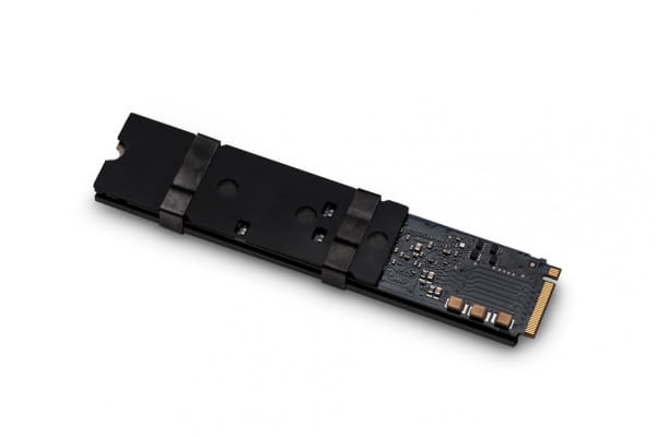 WAH EK Water Blocks EK-M.2 Heatsink für Intel Optane SSD - Black