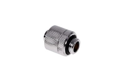ANS Alphacool HF 13/10 Anschraubtülle G1/4 - Chrome Sixpack PHT EOL