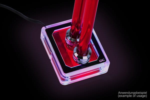 WAC Alphacool Eisblock XPX Pro Aurora Light - Acryl PHT EOL