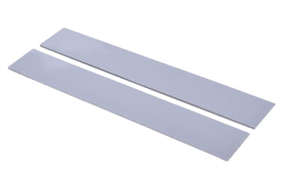 WAR Alphacool Eisschicht Wärmeleitpad - 14W/mK 120x20x1,5mm - 2 Stück PHT EOL
