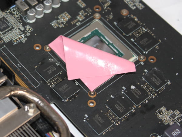 WÄM THERMAL HERO NEO Wärmeleitpad 100x100x2.0mm