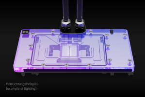 WAK Alphacool Core Geforce RTX 4090 AMP mit Backplate PHT EOL