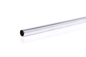 S13 Alphacool HardTube 13mm OD Messing Chrome 40cm