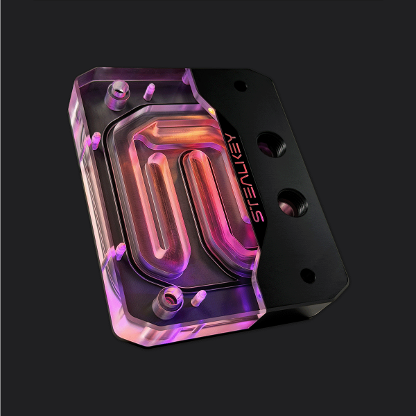 WAC Stealkey CenPro AM5 Acryl D-ARGB