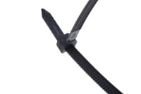 MKA Phobya Kabelbinder Twist Tail&#8482 schwarz 4,7x180mm
