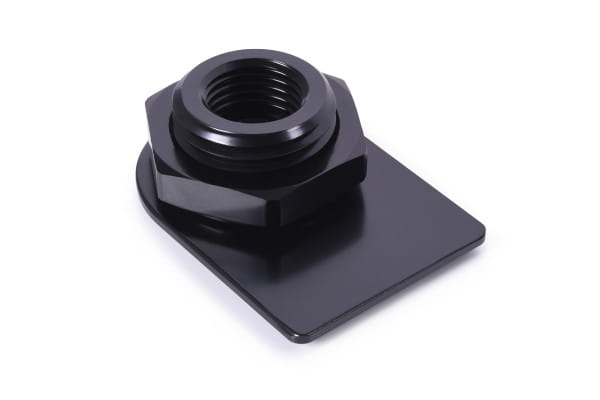 ANS Alphacool Apex Fillport - schwarz