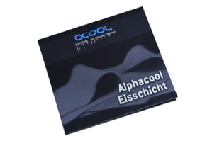 WAGZ Alphacool Eisschicht Ultra Soft Wärmeleitpad 3W/mk 100x100x0,5mm