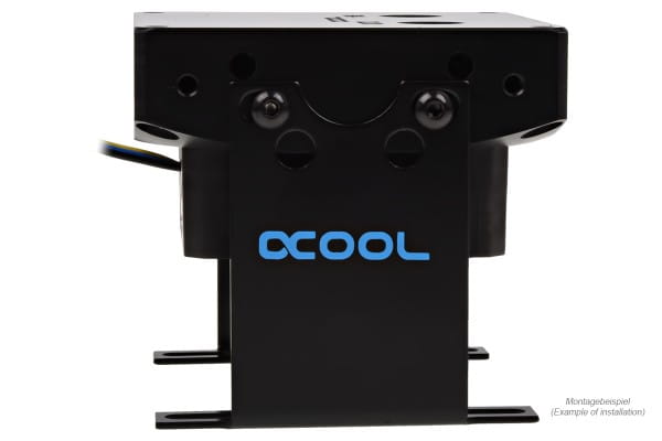 PUZ Alphacool Eisdecke Laing DDC Acetal Aufsatz V.2