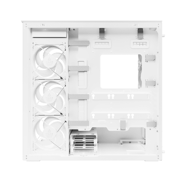 GHE Arctic Xtender (White) Premium E-ATX PC-Gehäuse