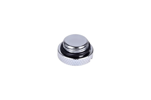 ANZ Alphacool HF Verschlussschraube G1/4 - Chrome PHT EOL