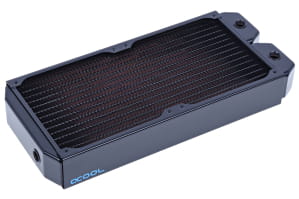 RAD Alphacool NexXxoS XT45 Full Copper 280mm Radiator