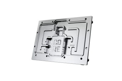 WAK Alphacool Core RX 9070 XT Mercury mit Backplate