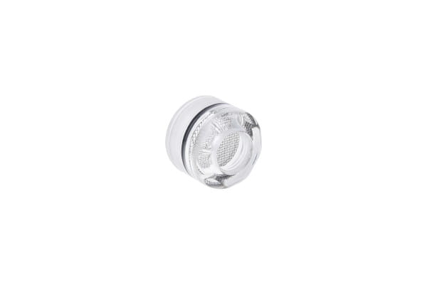 ROH WZS Alphacool ES Big Inline Partikelfilter 2x G1/4" IG
