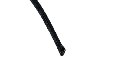 MKA Phobya Simple Sleeve Kit 6mm (1/4") Schwarz 2m incl. Heatshrink 30cm EOL