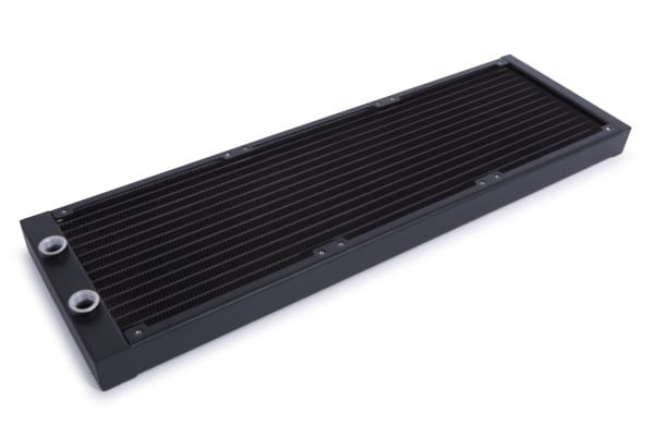 RAD Alphacool ES Aluminium 420 mm T27 - (For Industry only) EOL