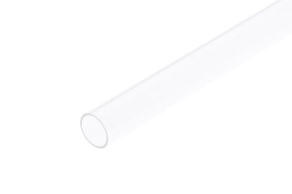 S12 Alphacool HardTube 12/10mm Acryl (PMMA) Klar 60cm - 4er Set (240cm) PHT EOL