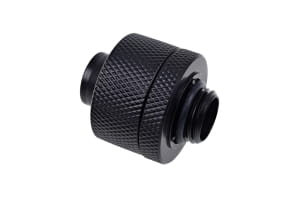 ANS Alphacool Eiszapfen 19/13mm Anschraubtülle G1/4 - Deep Black