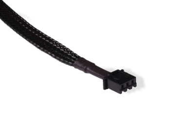 KAB Alphacool Verlängerung JST aRGB 3-Pin auf 3-Pin 60cm