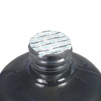 WAZ Liquid.cool CFX Fertiggemisch Opaque Performance Kühlflüssigkeit - Shadow Black 1000ml