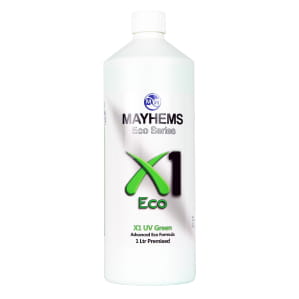 WAZ Mayhems Pre-Mix X1 UV Green 1000ml