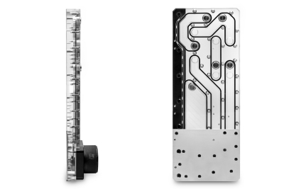 PUM EK Water Blocks EK-Quantum Reflection Fractal ATX D5 PWM D-RGB - Acryl
