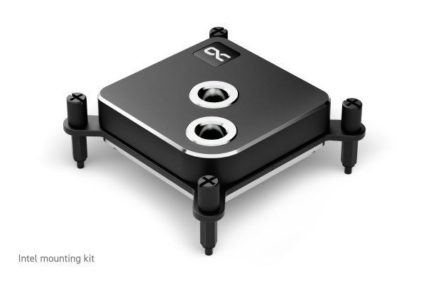 WAC Alphacool Core 1 Black