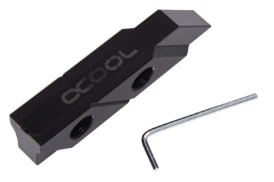 WAGZ Alphacool GPU Terminal - Acetal WAGZ Alphacool GPU Terminal - Acetal