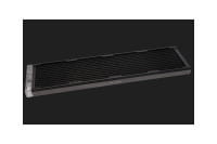 RAD BarrowCH Chameleon Fish series removable 480mm Radiator Acrylic edition - Classic Black EOL