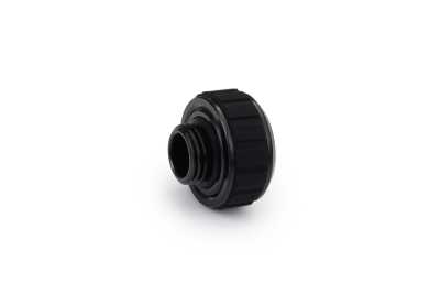 Alphacool Apex Grip SoftTube fitting 16/10mm G1/4 black