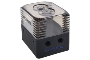 AGB Alphacool Eisstation DC-LT - Solo Ausgleichsbehälter