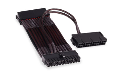 KAB Alphacool Dual 24-Pin Netzteil Starterkabel (2x24-Pin auf 1x24-Pin) KAB Alphacool Dual 24-Pin Netzteil Starterkabel (2x24-Pin auf 1x24-Pin)